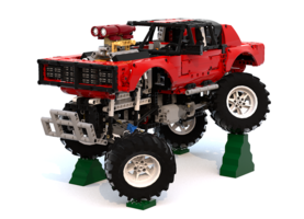 Набор LEGO Dodge Charger M/T