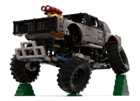 Набор LEGO Dodge Charger M/T