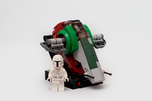 Набор LEGO Mini Slave One