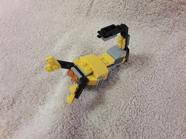 Набор LEGO Скорпион