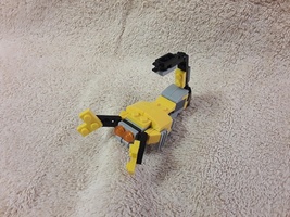 Набор LEGO Скорпион