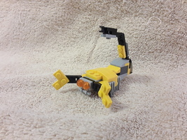 Набор LEGO Скорпион