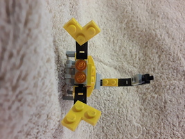 Набор LEGO Скорпион