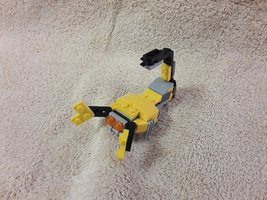 Набор LEGO Скорпион