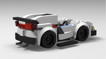 Набор LEGO 75887 Sportcar