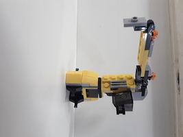 Набор LEGO Кран