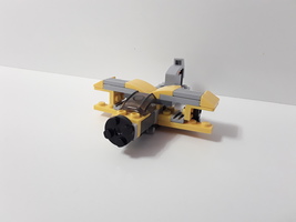 Набор LEGO Биплан