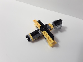 Набор LEGO Биплан
