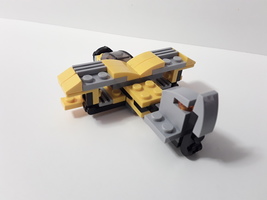 Набор LEGO Биплан