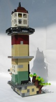 Набор LEGO MOC-15030 Маяк
