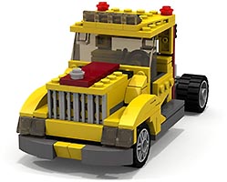 Набор LEGO Грузовик 2