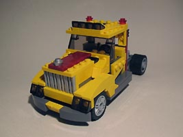 Набор LEGO Грузовик 2