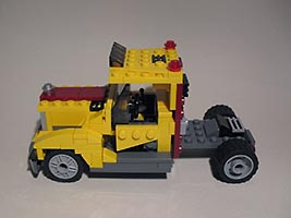 Набор LEGO Грузовик 2
