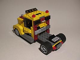 Набор LEGO Грузовик 2