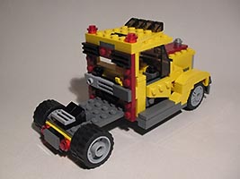 Набор LEGO Грузовик 2