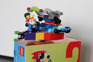 Набор LEGO Космический корабль