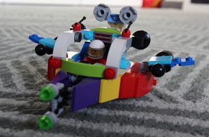 Набор LEGO Космический корабль