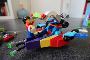 Набор LEGO Космический корабль