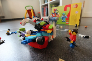 Набор LEGO Космический корабль