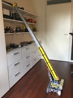 Набор LEGO Crawlercrane Wide Tele
