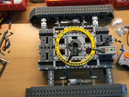 Набор LEGO Crawlercrane Wide Tele