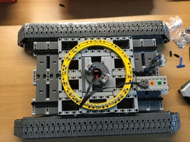 Набор LEGO Crawlercrane Wide Tele