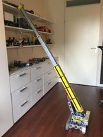 Набор LEGO Crawlercrane Wide Tele