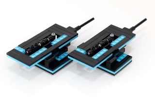 Набор LEGO Light Cycle Action Stand