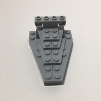 Набор LEGO Mini Imperial Star Destroyer