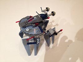 Набор LEGO Космический робот-краб