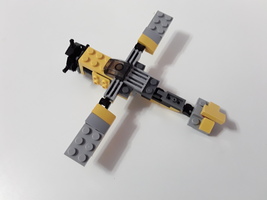 Набор LEGO 31014 - Folding Plane