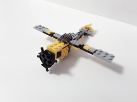 Набор LEGO 31014 - Folding Plane