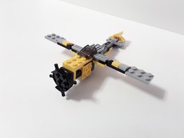 Набор LEGO 31014 - Folding Plane