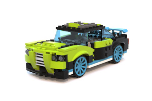 Набор LEGO 31074 Muscle Car