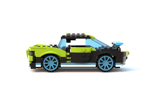 Набор LEGO 31074 Muscle Car
