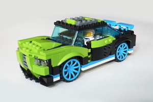 Набор LEGO 31074 Muscle Car