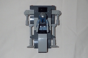 Набор LEGO Jango Fetts Land Speeder Microfighter