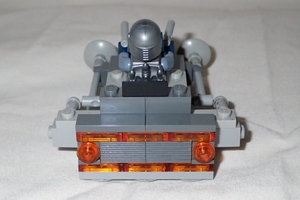 Набор LEGO Jango Fetts Land Speeder Microfighter