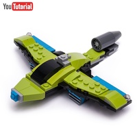 Набор LEGO 31074 AIR Jet