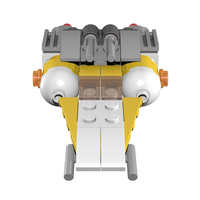 Набор LEGO 75162 Nabla Fighter