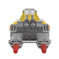 Набор LEGO 75162 Nabla Fighter