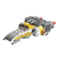 Набор LEGO 75162 Nabla Fighter