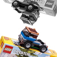 Набор LEGO 31075 Truck
