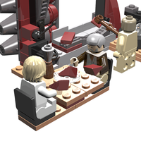 Набор LEGO 75173 Food Stand