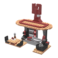 Набор LEGO 75173 Food Stand
