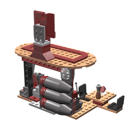 Набор LEGO 75173 Food Stand