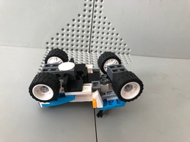 Набор LEGO 31072 ATV with Steering