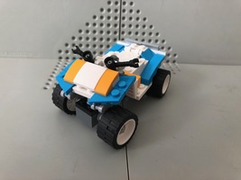 Набор LEGO 31072 ATV with Steering