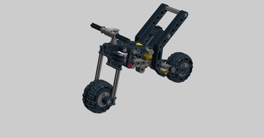 Набор LEGO Motorcycle