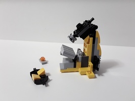 Набор LEGO Микроскоп